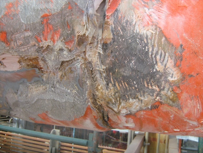 flare line repair 06