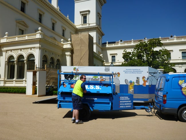 gov house pipe stormwater 13
