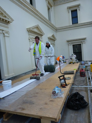 gov house pipe stormwater 18