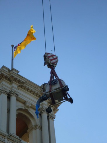 gov house roof stormwater 11