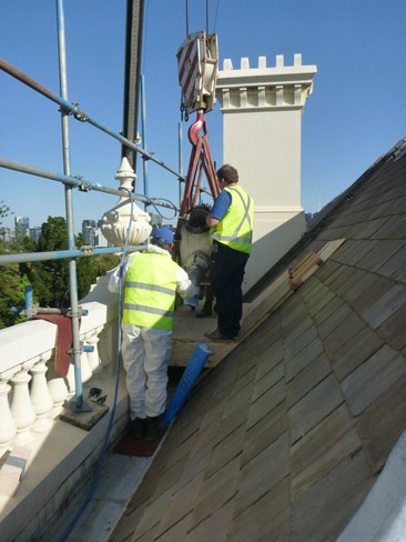 gov house roof stormwater 13