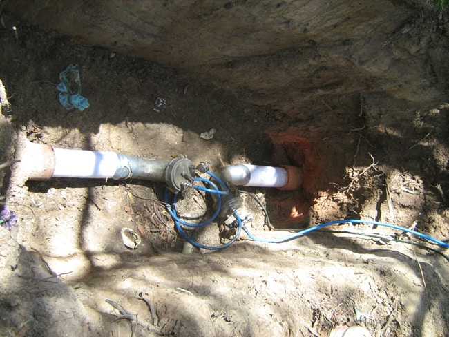 maroondah sewer reline 01