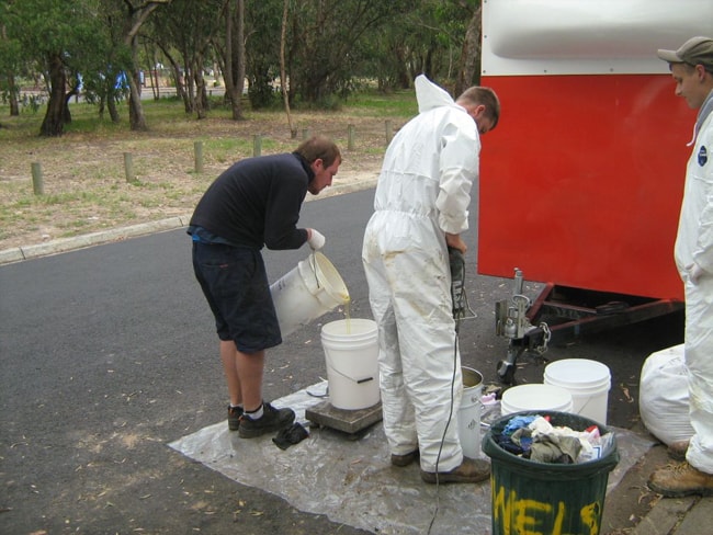 maroondah sewer reline 13