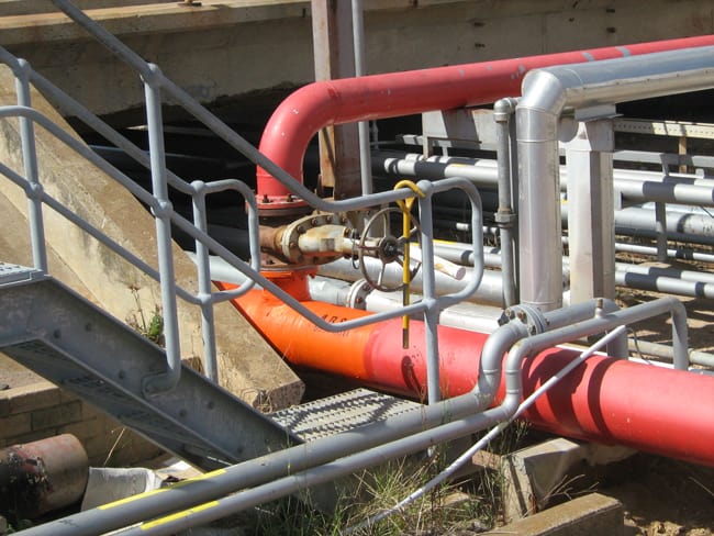 petro chemical fire mains 14