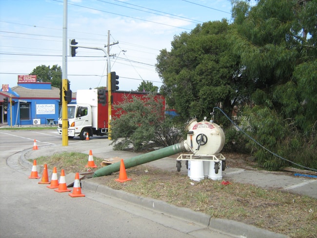 under road stormwater 06 under road stormwater 06