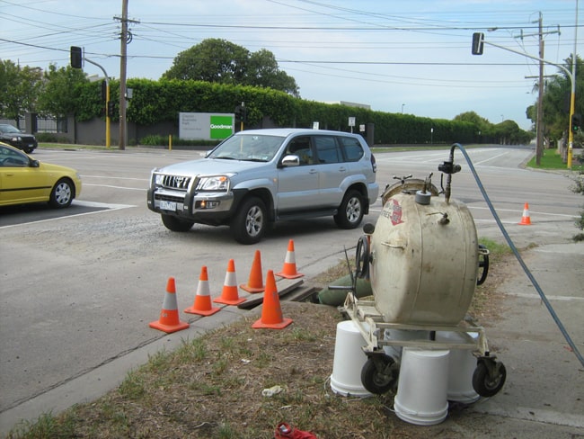 under road stormwater 07