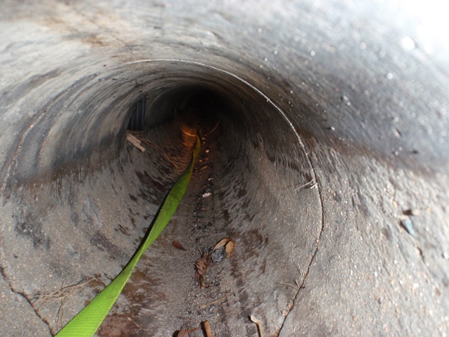 under road stormwater 10